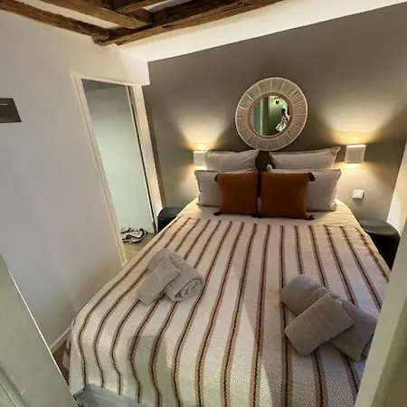 Elegant Loft Place Vendome Paris Extérieur photo