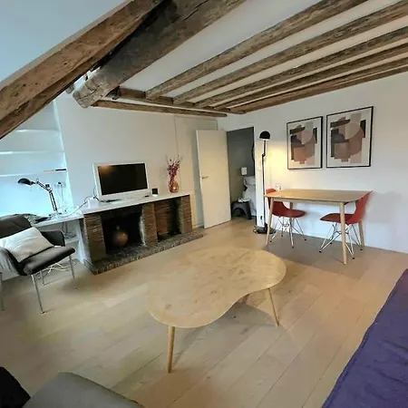 Elegant Loft Place Vendome Paris Extérieur photo
