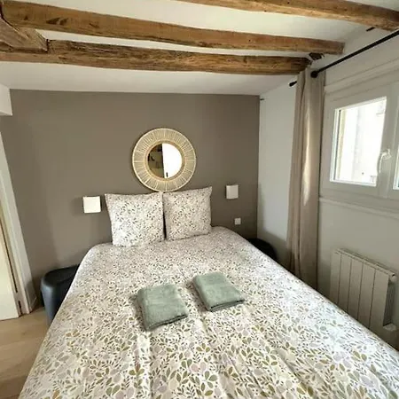 Elegant Loft Place Vendome Paris Extérieur photo