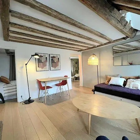 Elegant Loft Place Vendome Paris Extérieur photo