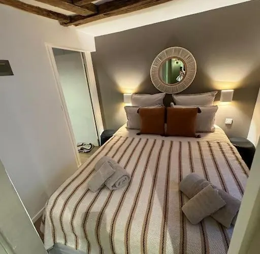 Elegant Loft Place Vendome