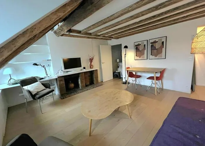 Elegant Loft Place Vendome