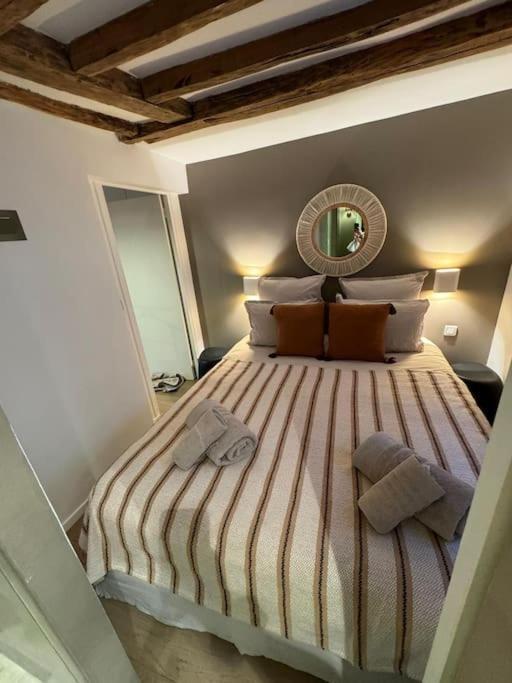 Appartement Elegant Loft Place Vendome