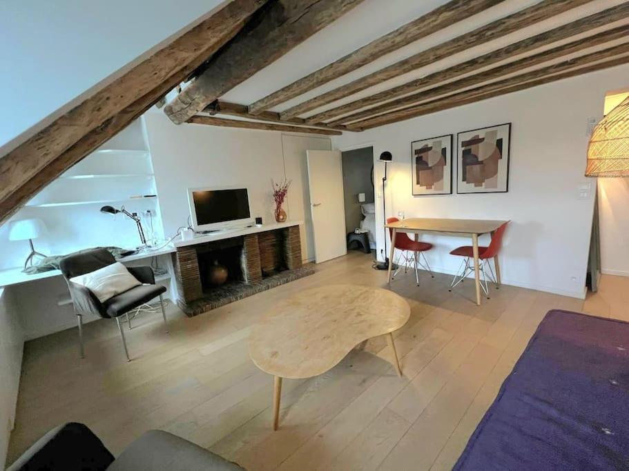 Appartement Elegant Loft Place Vendome