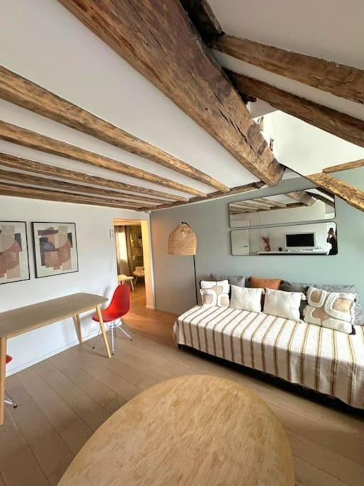 Appartement Elegant Loft Place Vendome