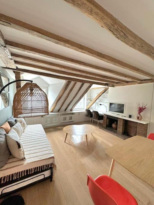Elegant Loft Place Vendome Appartement